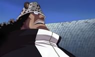 Kuma as seen in the anime (Image via Toei Animation)